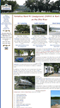 Mobile Screenshot of horseshoebendrv.com